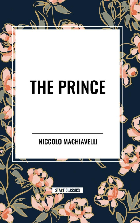 Книга The Prince Machiavelli