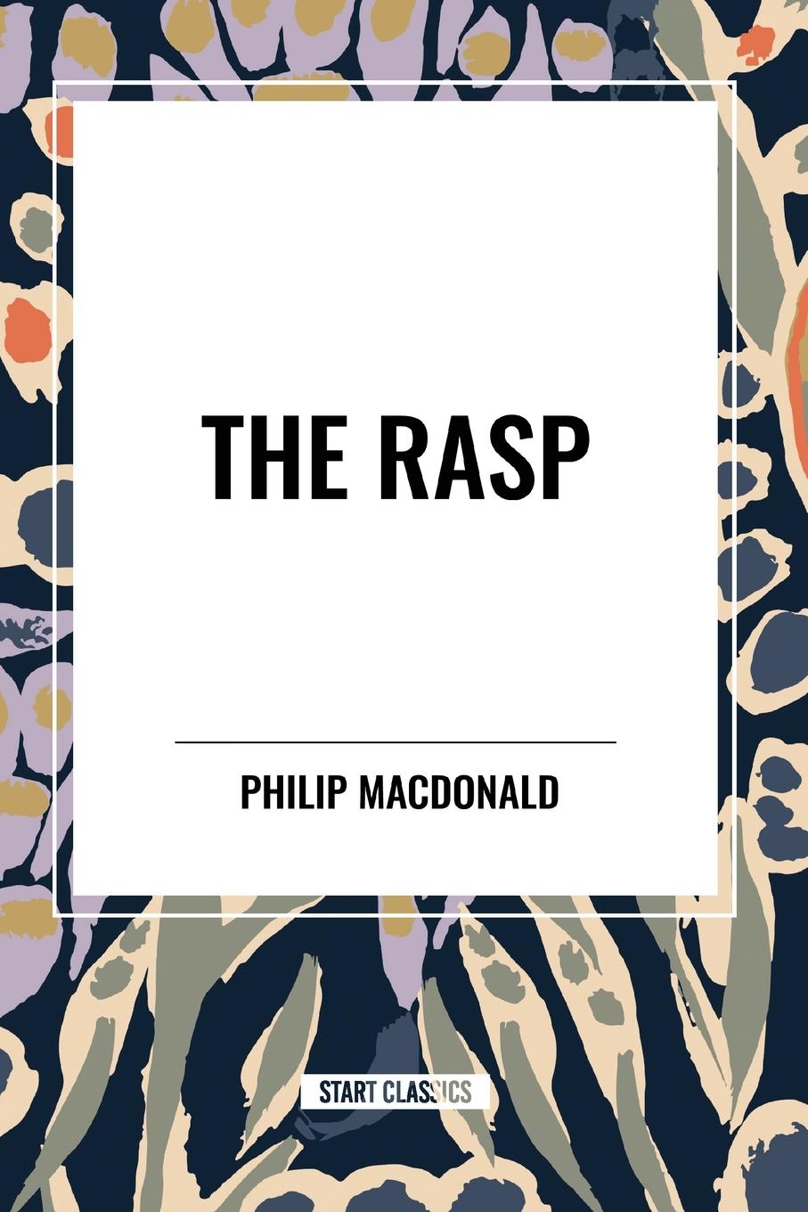 Knjiga The Rasp MacDonald