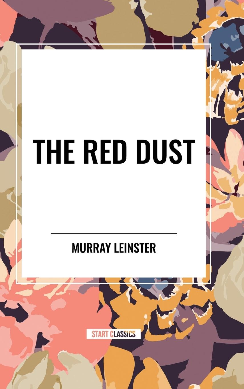 Knjiga The Red Dust Leinster