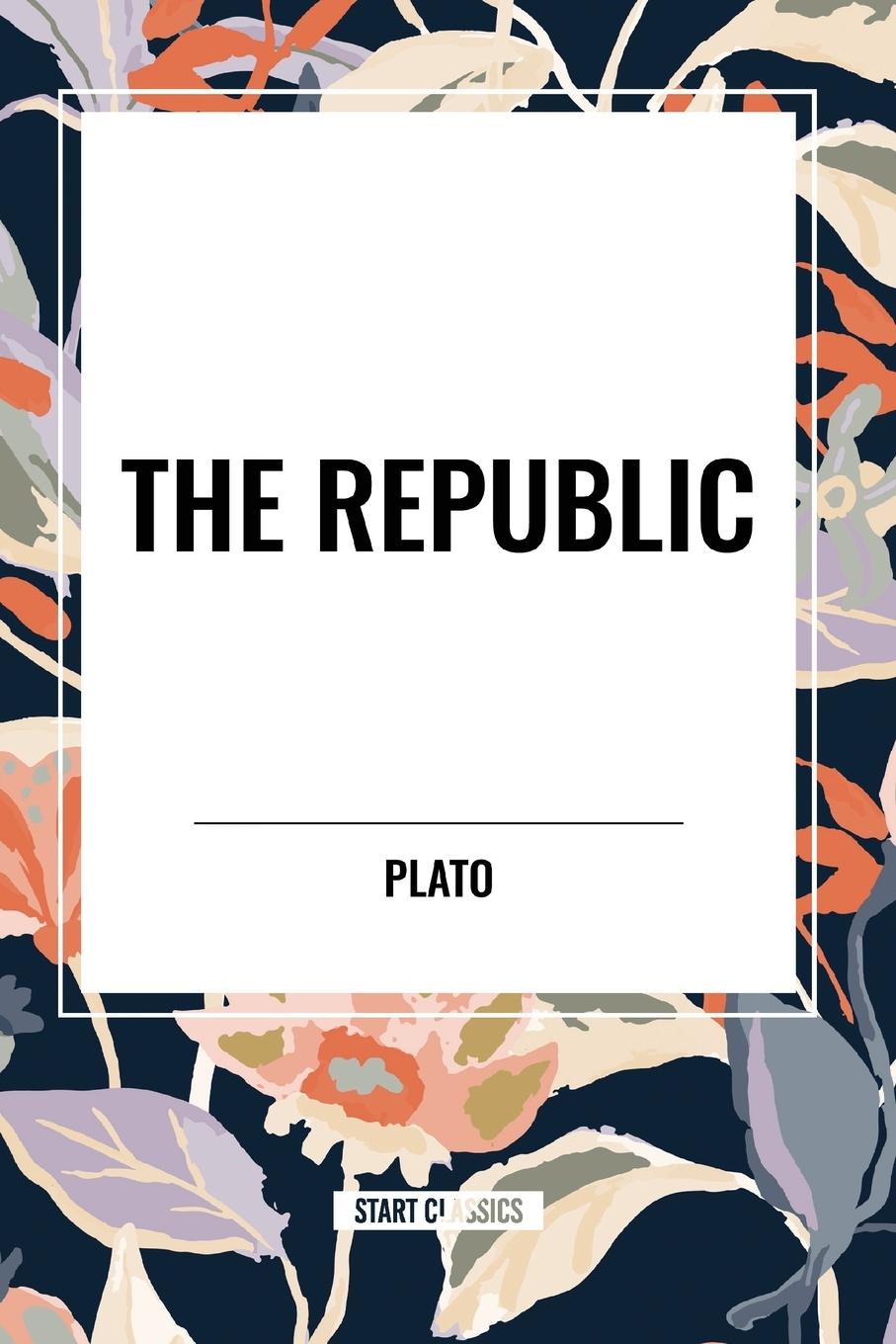 Knjiga The Republic Plato