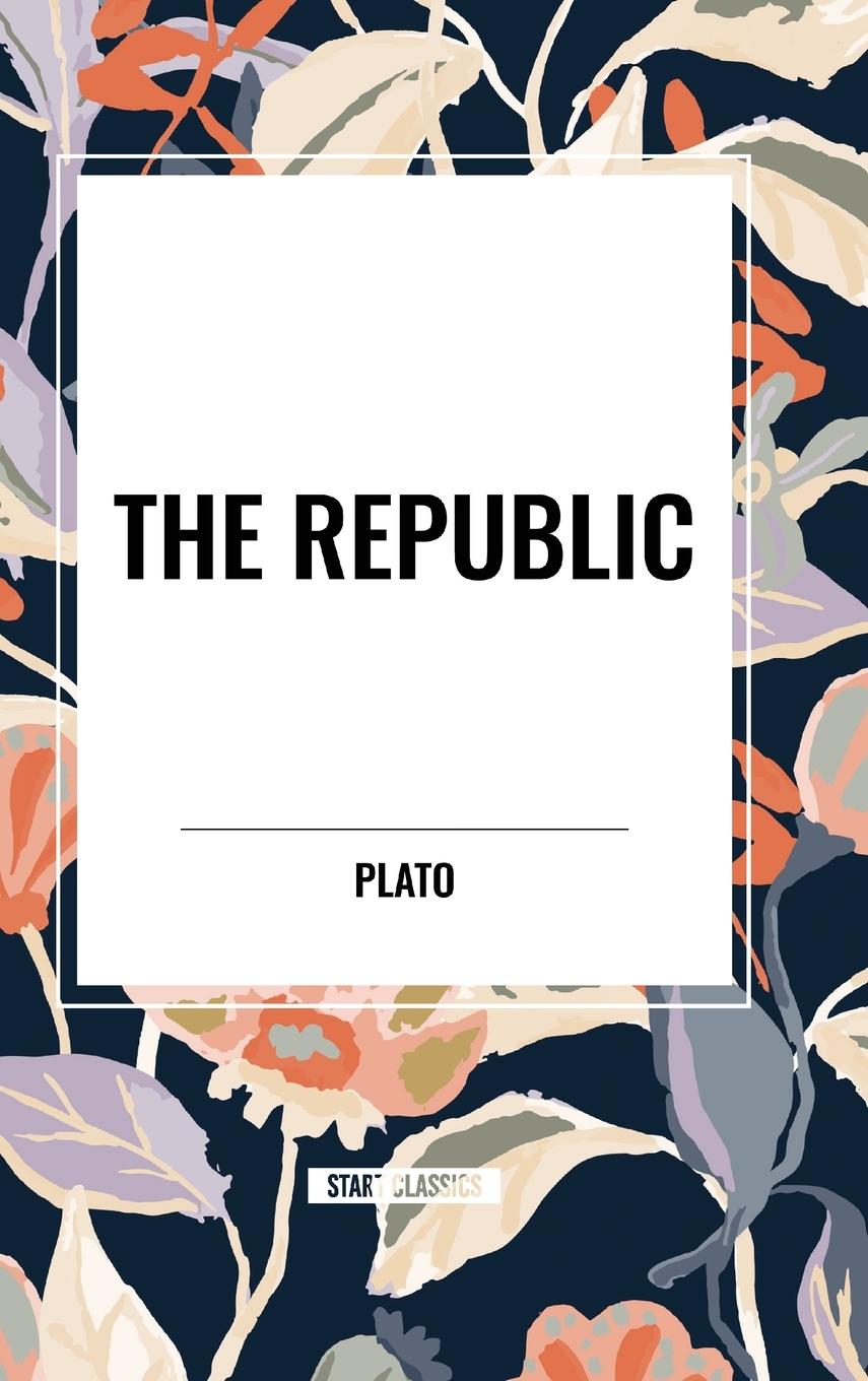 Knjiga The Republic Plato