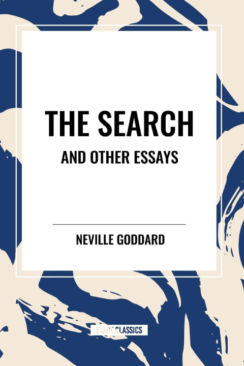 Boek The Search and Other Essays Goddard