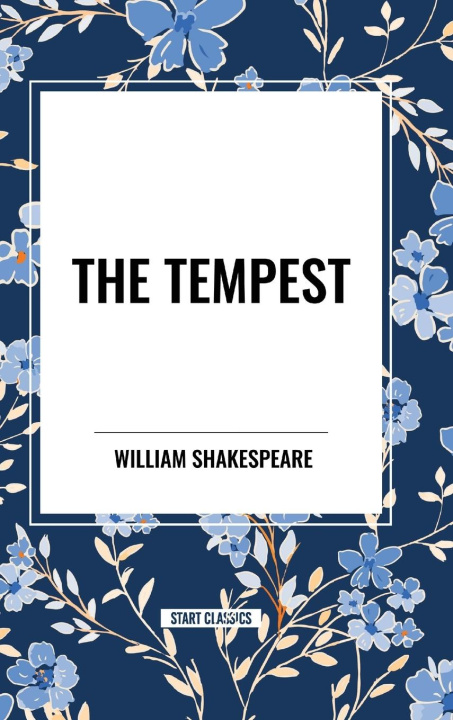 Kniha The Tempest Shakespeare