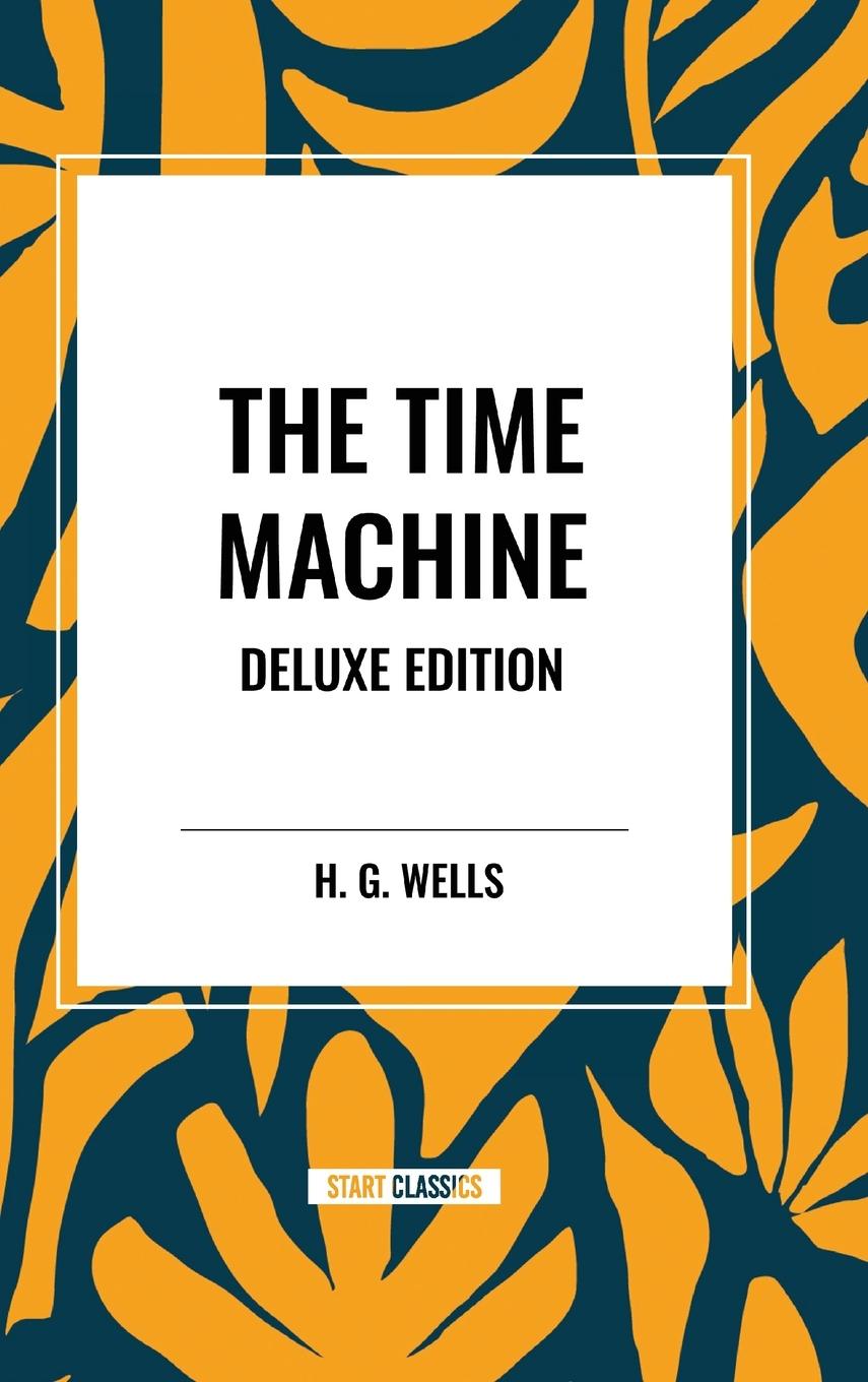 Kniha The Time Machine Wells