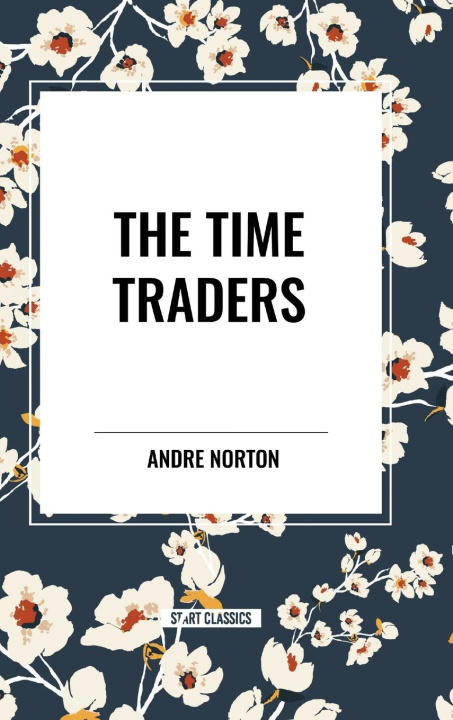 Kniha The Time Traders Norton