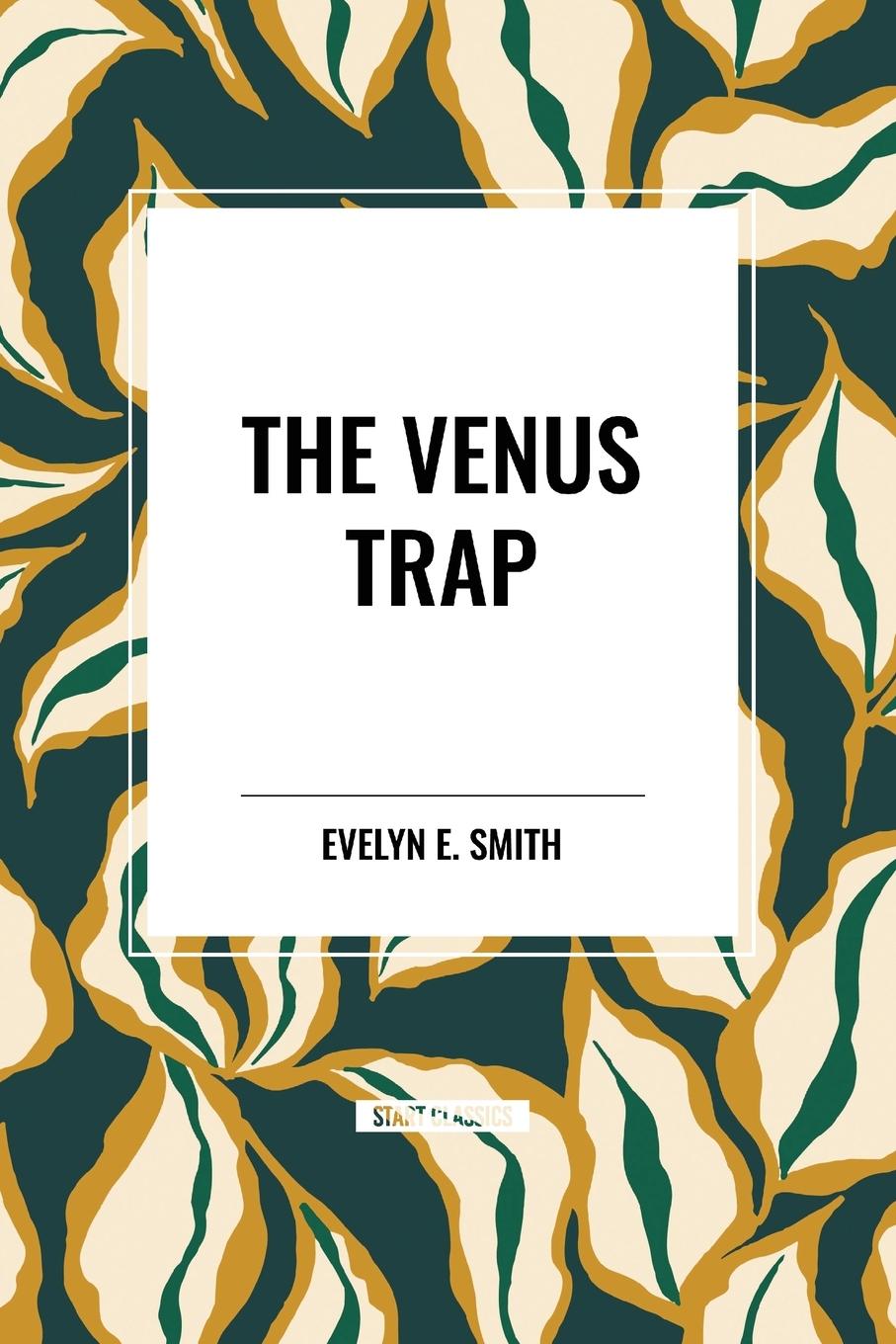 Kniha The Venus Trap Smith