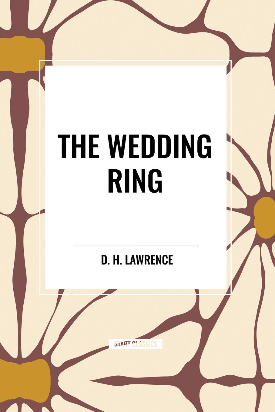 Kniha The Wedding Ring Lawrence