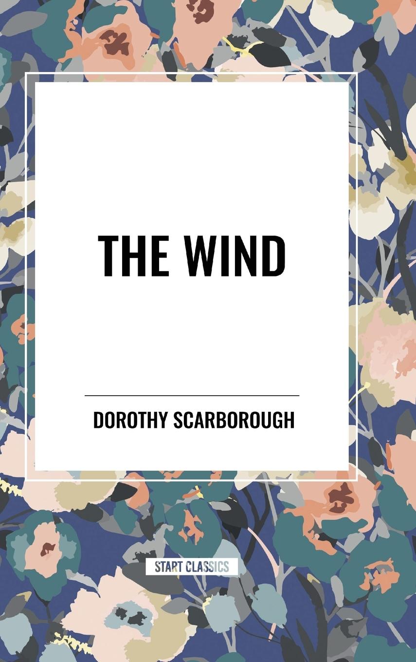 Kniha The Wind Scarborough