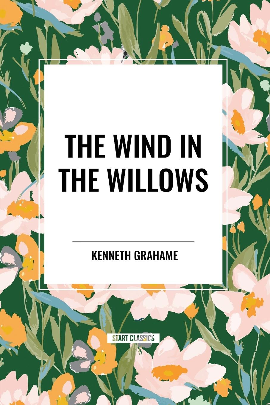 Knjiga The Wind in the Willows Grahame