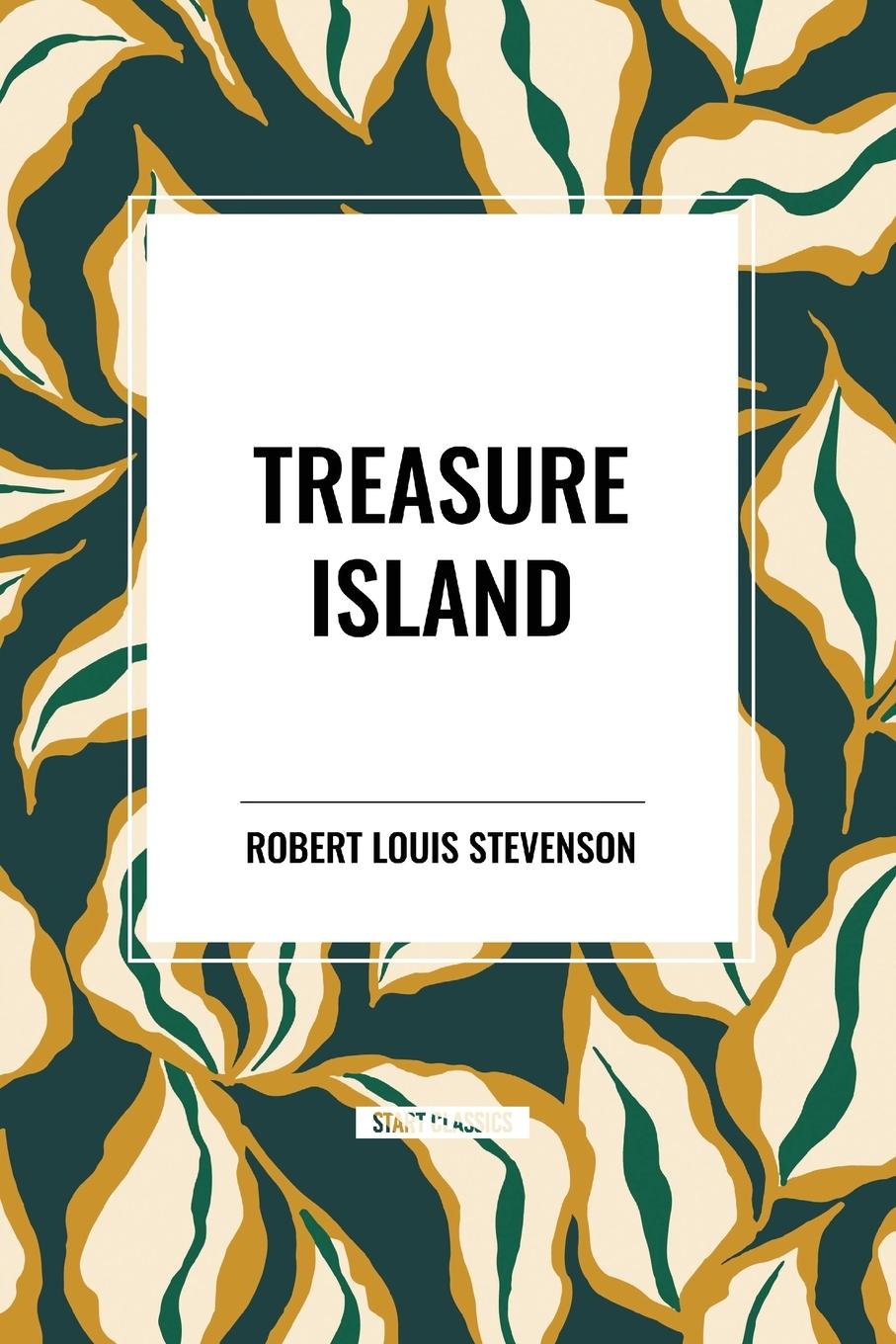 Knjiga Treasure Island Louis Stevenson