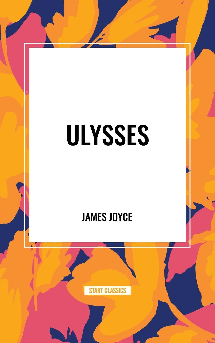 Book ULYSSES Joyce