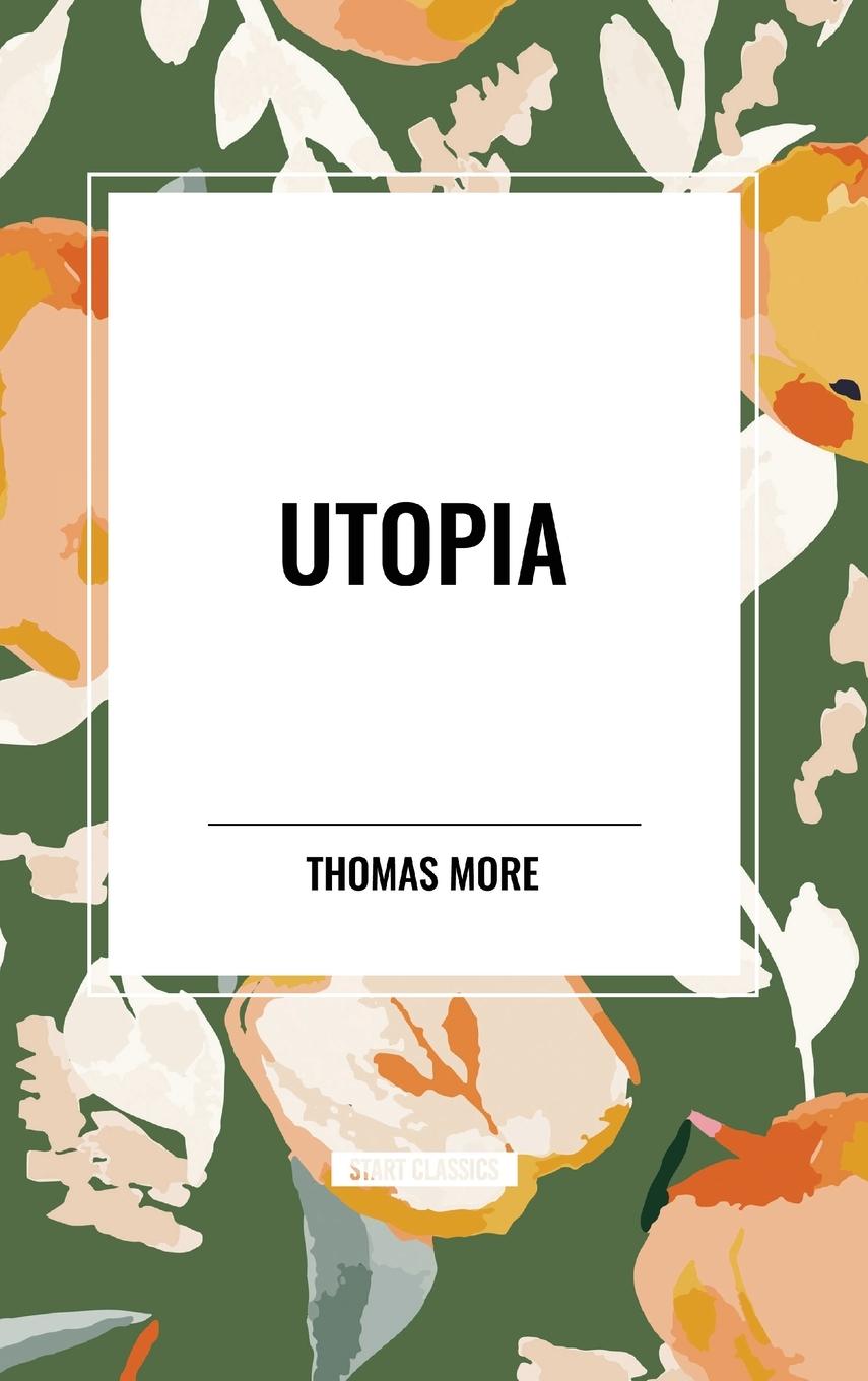 Knjiga Utopia More