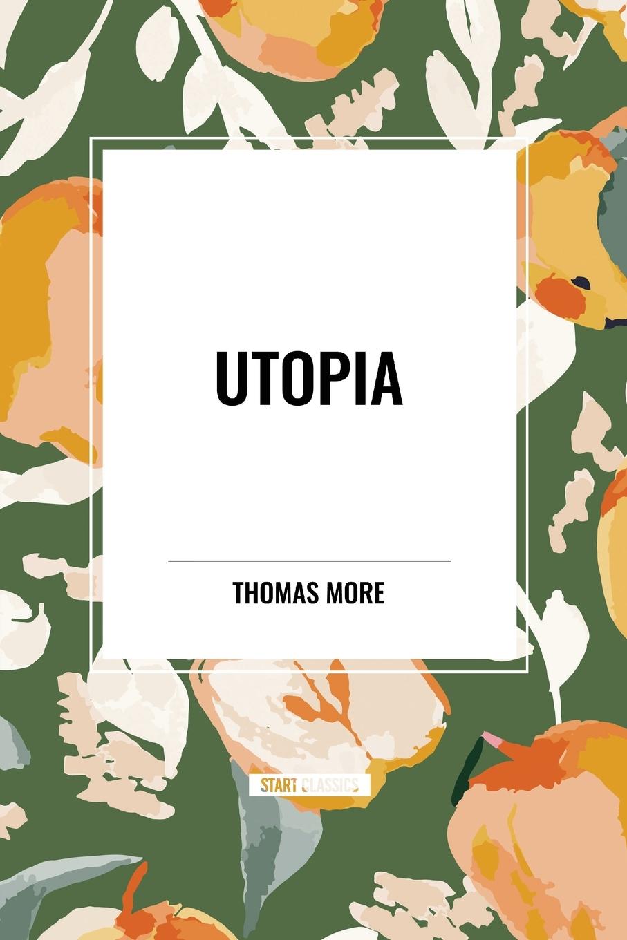 Knjiga Utopia More