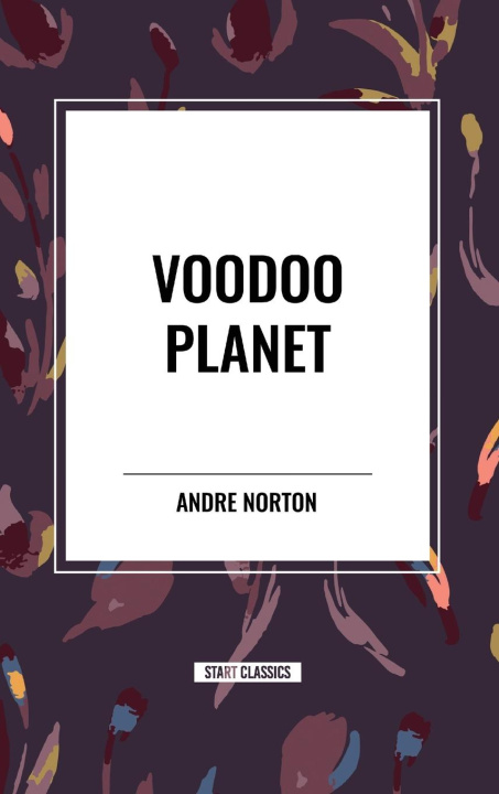 Kniha Voodoo Planet Norton