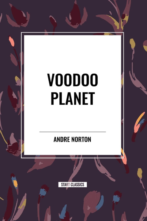 Kniha Voodoo Planet Norton