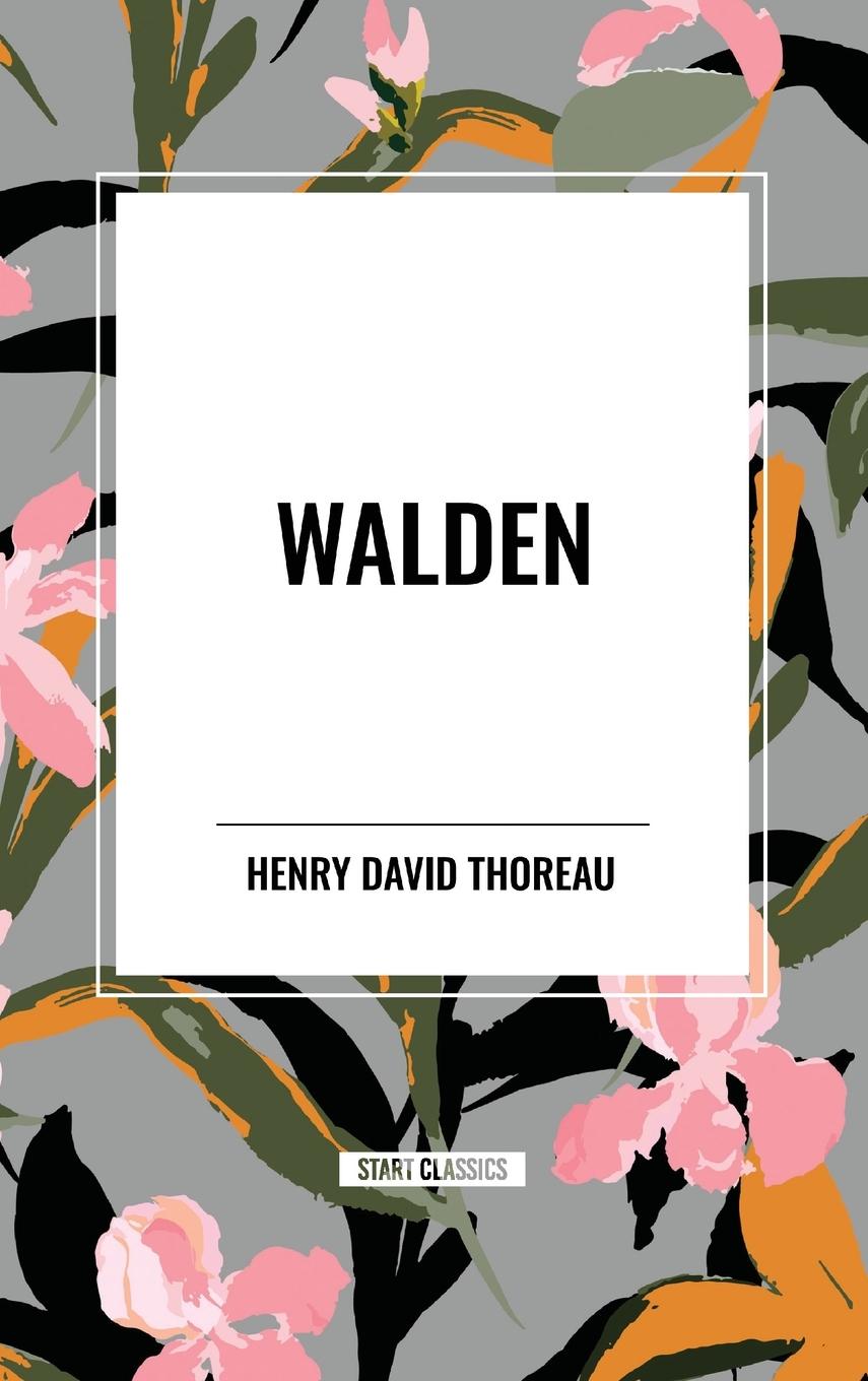 Knjiga Walden David Thoreau