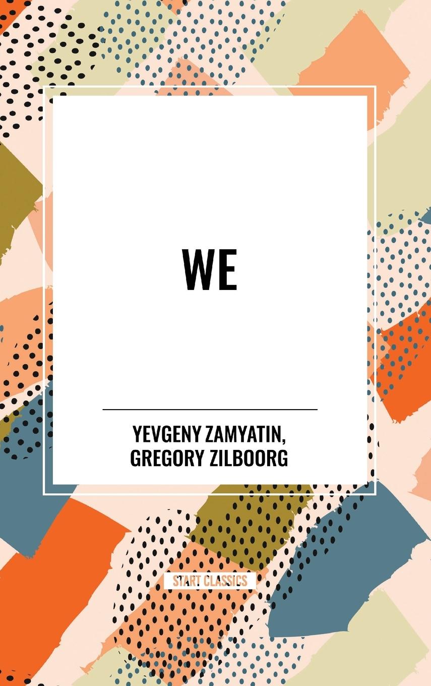 Book We Zamyatin