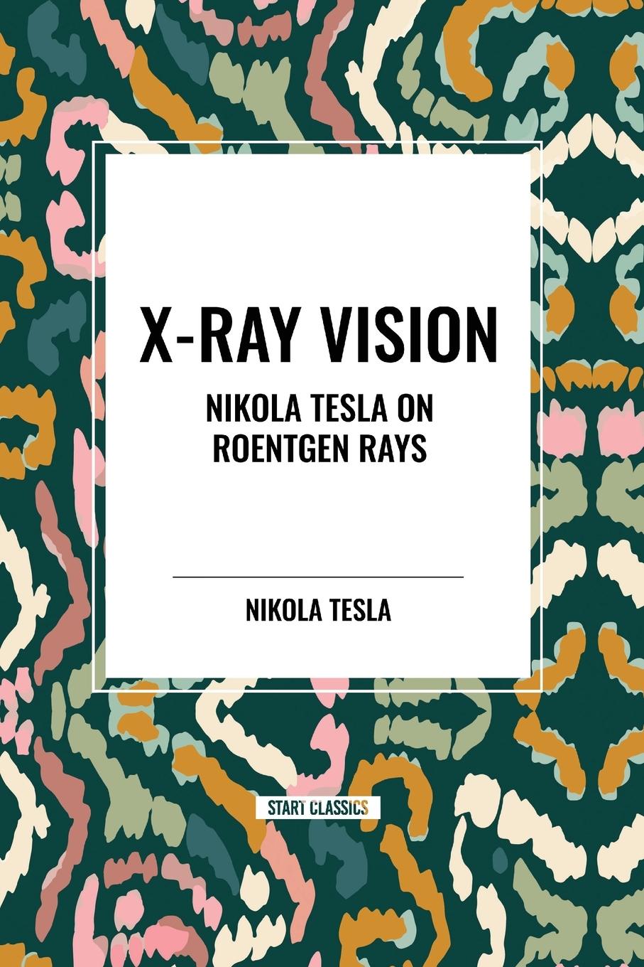 Book X-Ray Vision Tesla