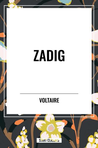 Knjiga Zadig Voltaire