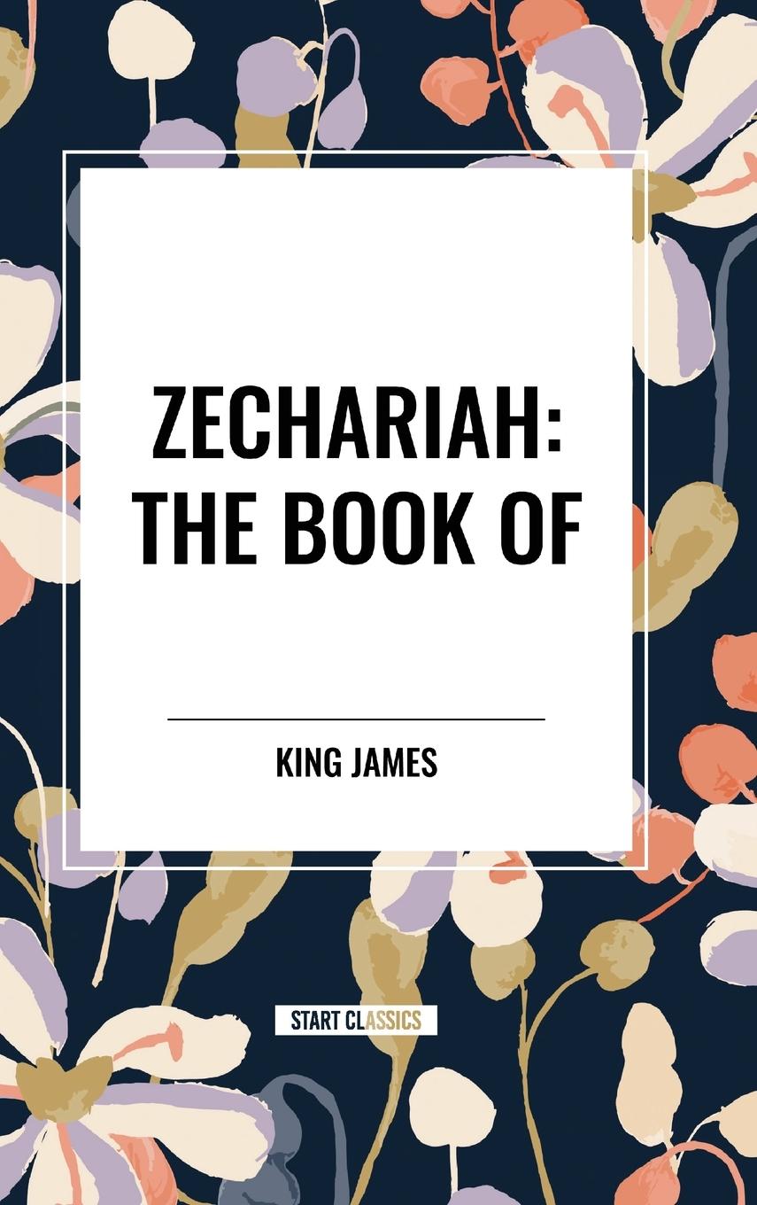 Knjiga ZECHARIAH James