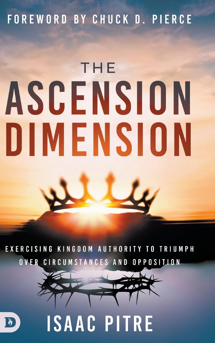 Kniha The Ascension Dimension Isaac Pitre