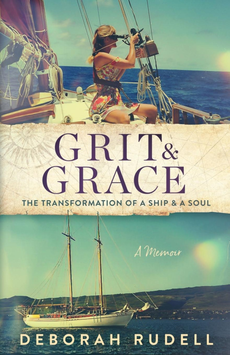 Kniha Grit & Grace Deborah Rudell