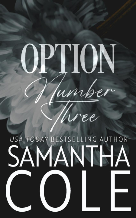Kniha Option Number Three Samantha Cole