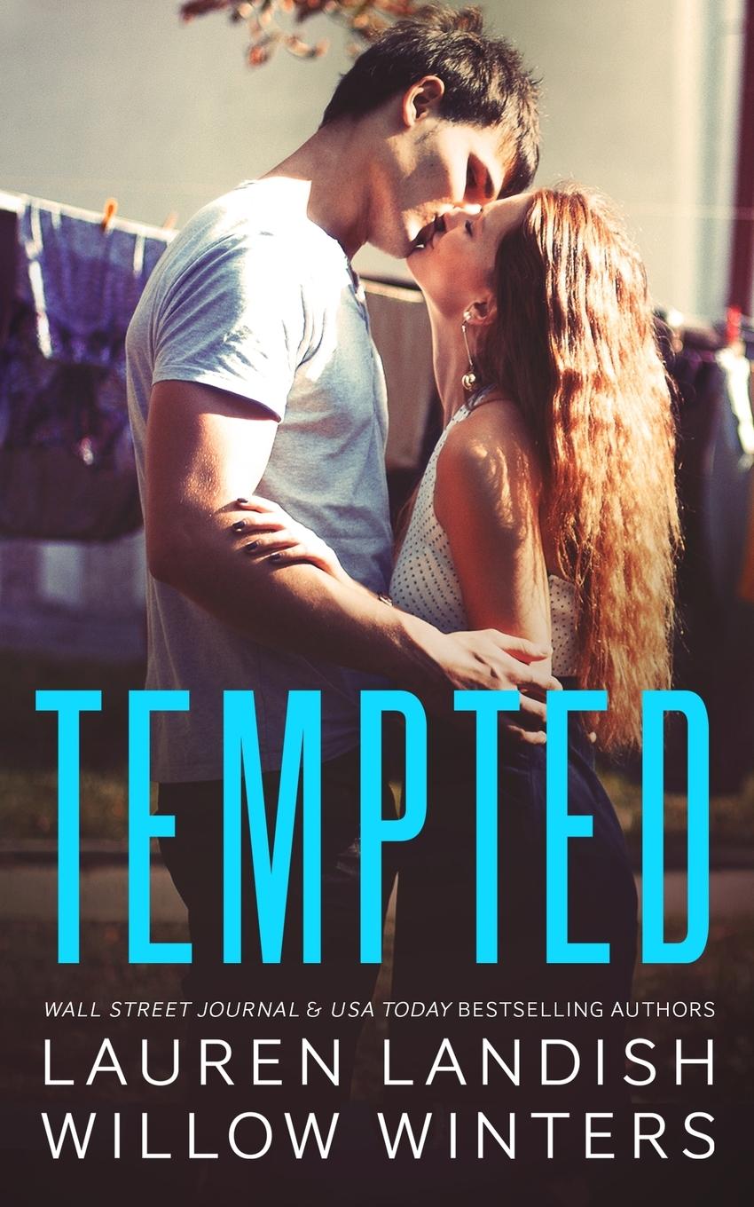 Kniha Tempted Lauren Landish