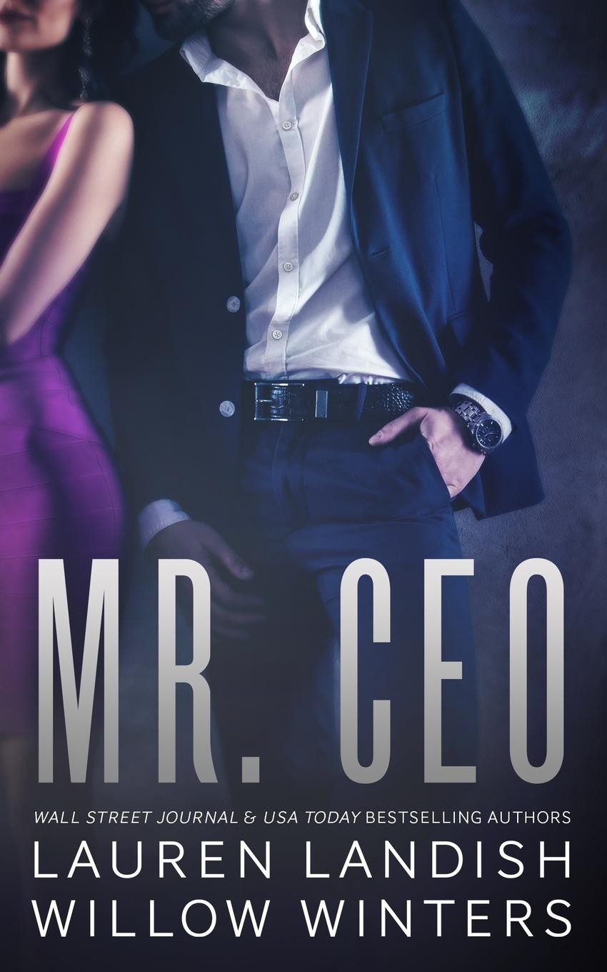 Boek Mr. Ceo Lauren Landish