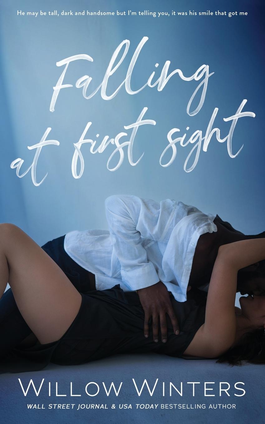 Kniha Falling At First Sight Willow Winters
