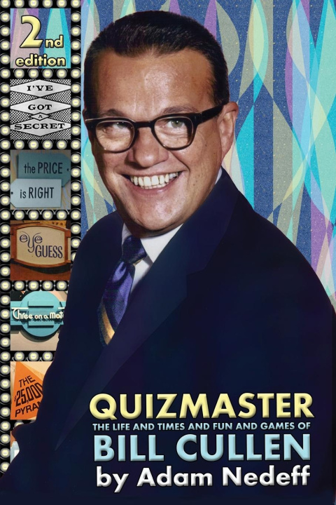 Knjiga Quizmaster Adam Nedeff