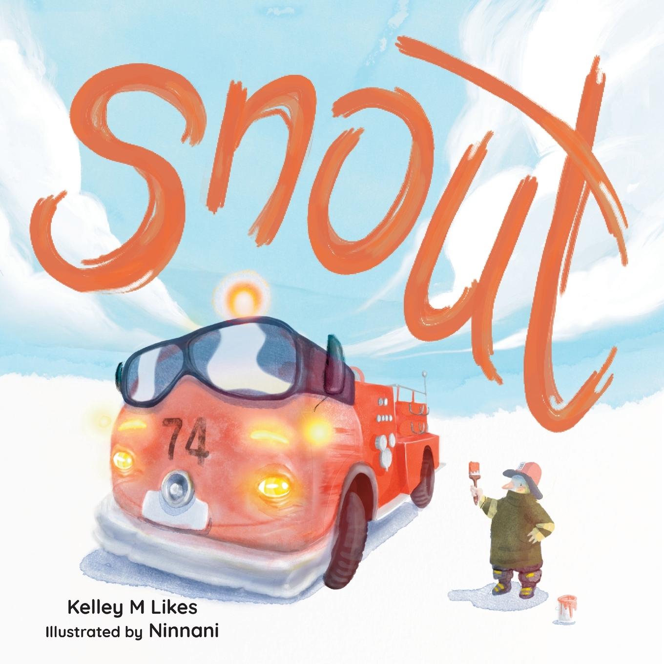 Kniha Snout Kelley M Likes