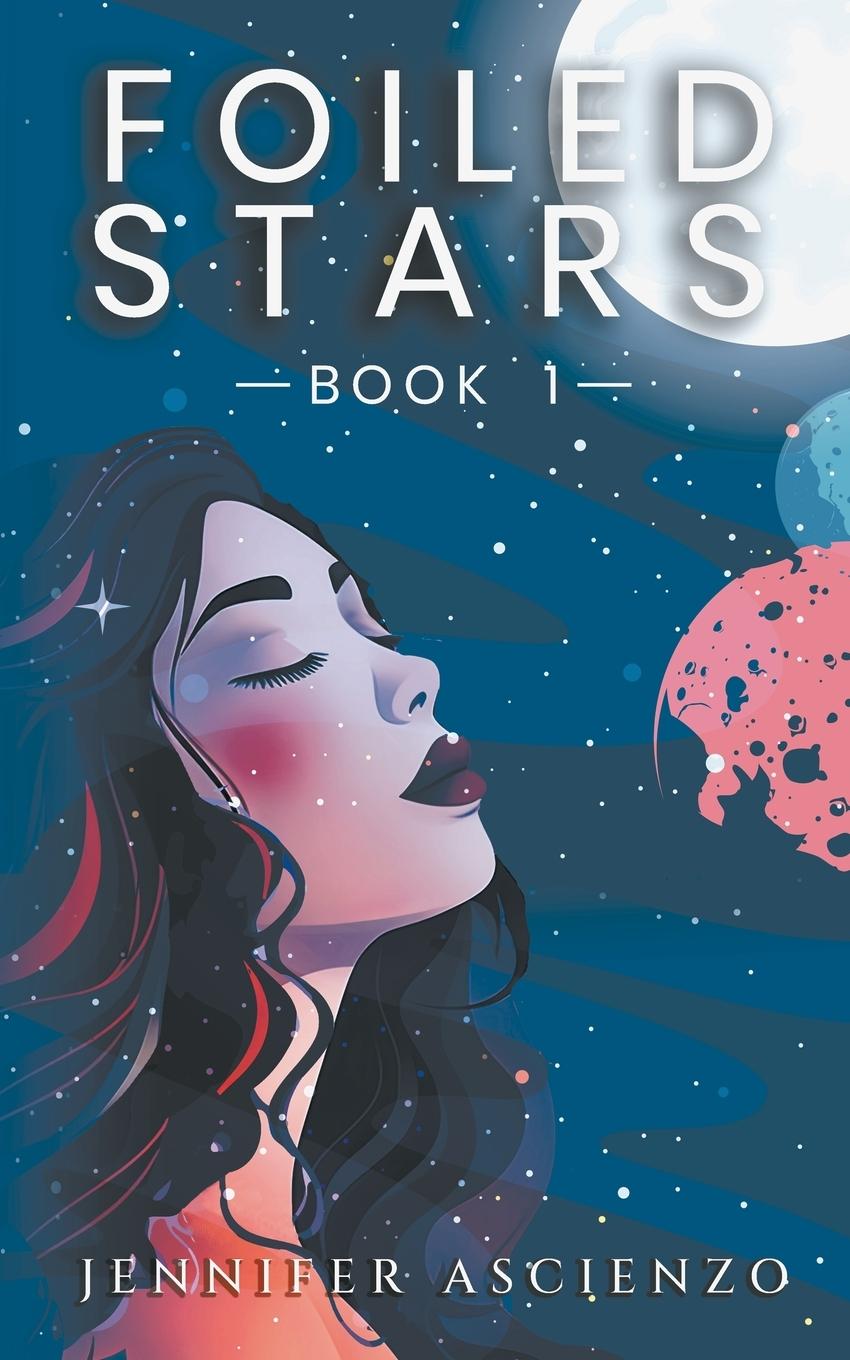 Kniha Foiled Stars Jennifer Ascienzo
