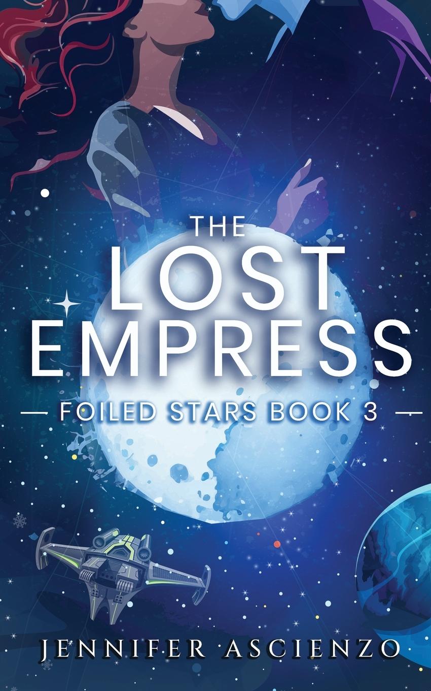 Knjiga The Lost Empress Jennifer Ascienzo