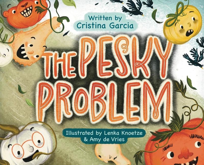 Kniha The Pesky Problem Cristina Garcia