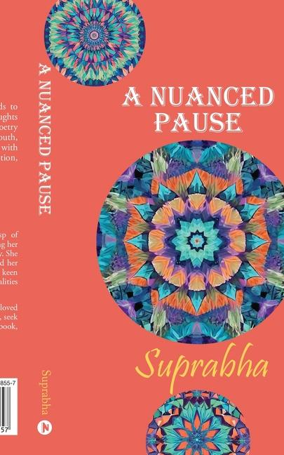 Kniha A Nuanced Pause Suprabha