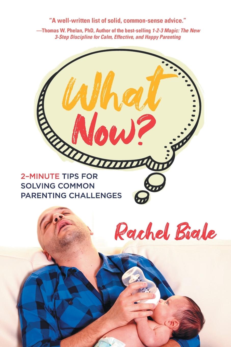 Kniha What Now? Rachel Biale