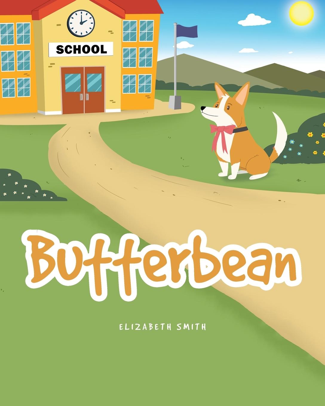 Knjiga Butterbean Elizabeth Smith