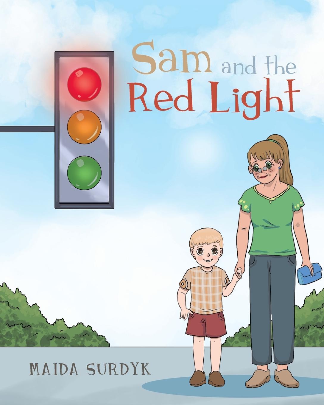 Knjiga Sam and the Red Light Maida Surdyk