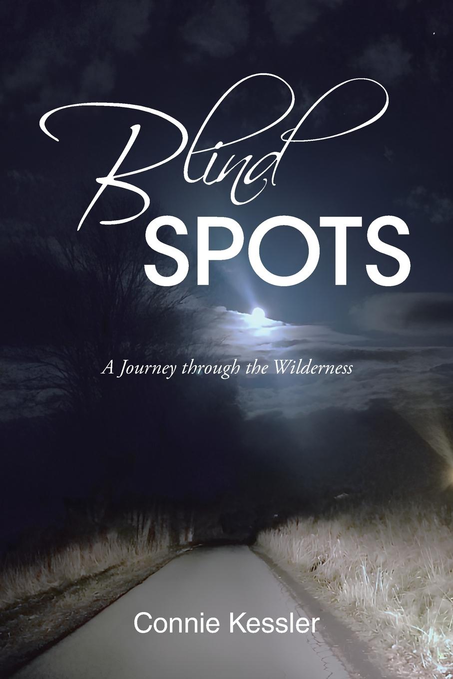 Knjiga Blind SPOTS Connie Kessler