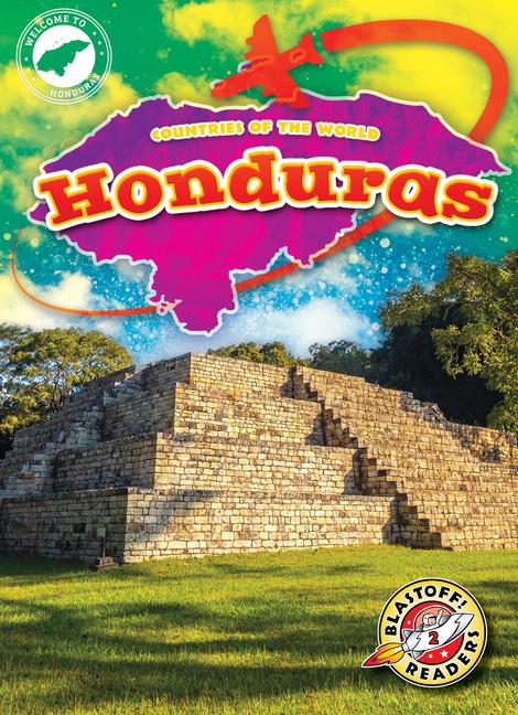 Kniha Honduras Rebecca Pettiford