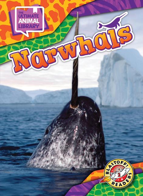 Kniha Narwhals 