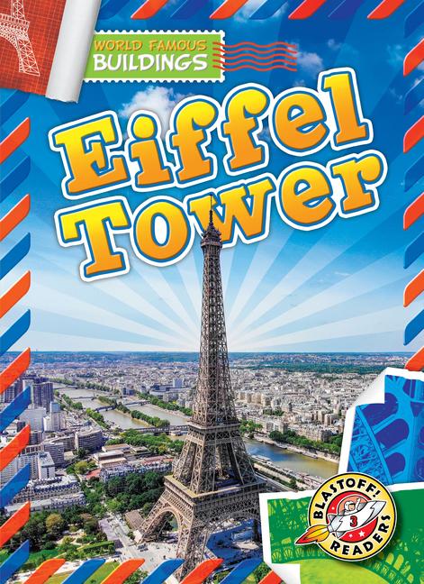 Kniha Eiffel Tower 