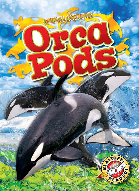 Kniha Orca Pods 