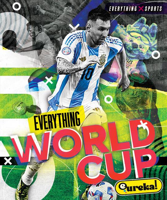 Kniha Everything World Cup 