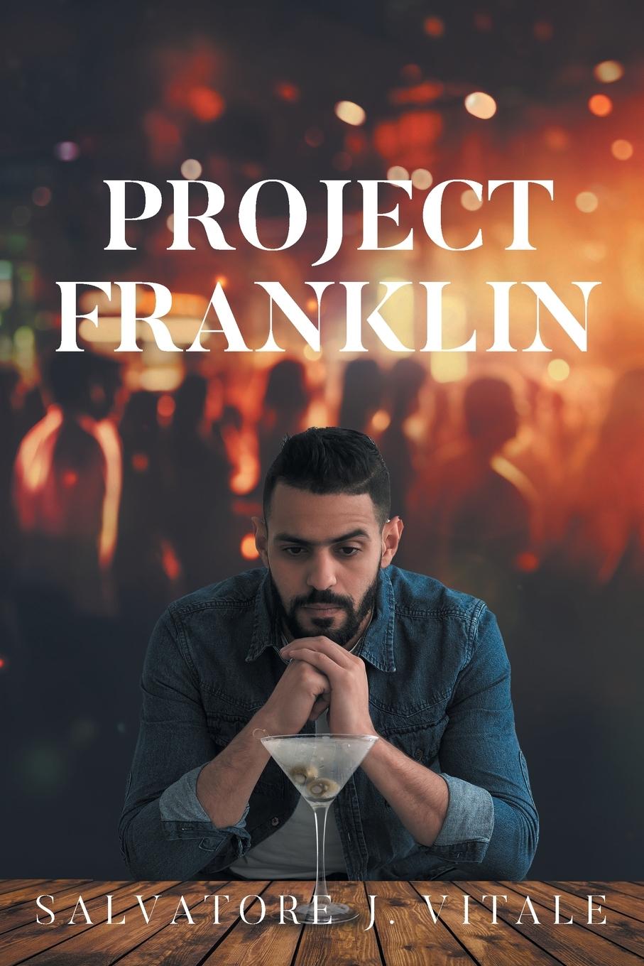 Knjiga Project Franklin Salvatore J. Vitale