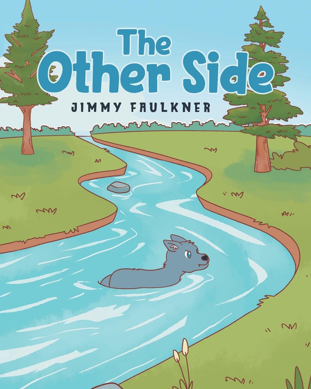 Kniha The Other Side Jimmy Faulkner