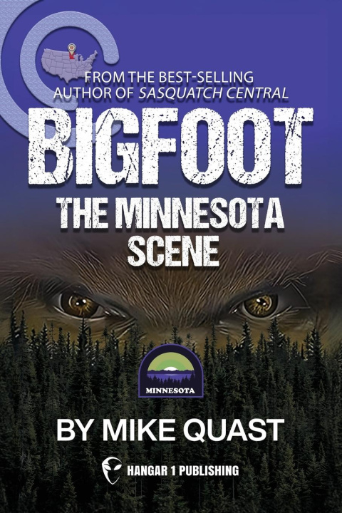 Carte Bigfoot Mike Quast