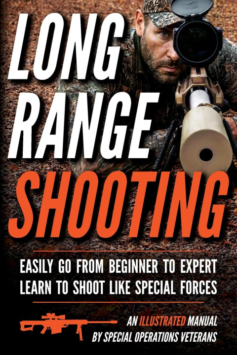 Kniha Long Range Shooting Matthew Luke