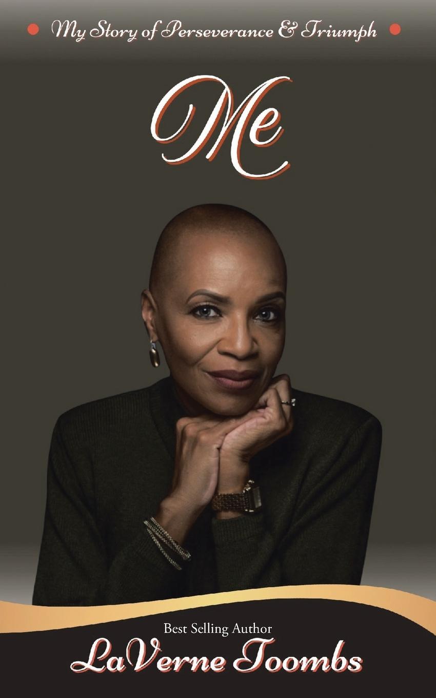 Kniha ME LaVerne Toombs